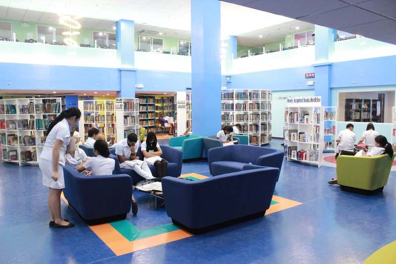 DMSF Modern Cafeteria