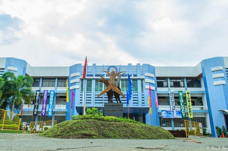DMSF Administrative Building — Davao City Philippines