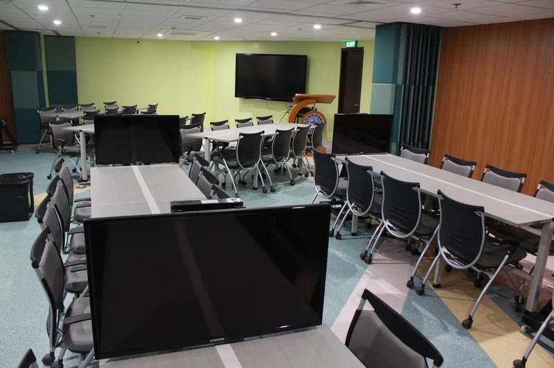 DMSF Smart Learning Room