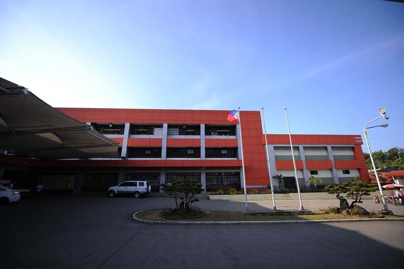 DMSF Building