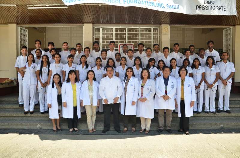DMSF Faculty and Students