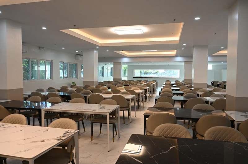 DMSF Indian Mess Hall