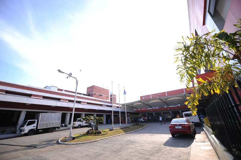 DMSF Campus — Southern Philippines Medical Center
