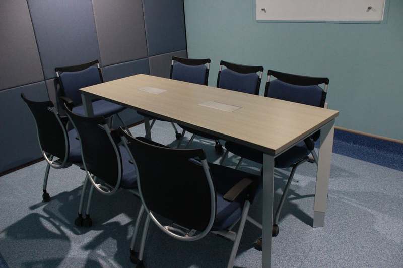 DMSF Tutorial Room