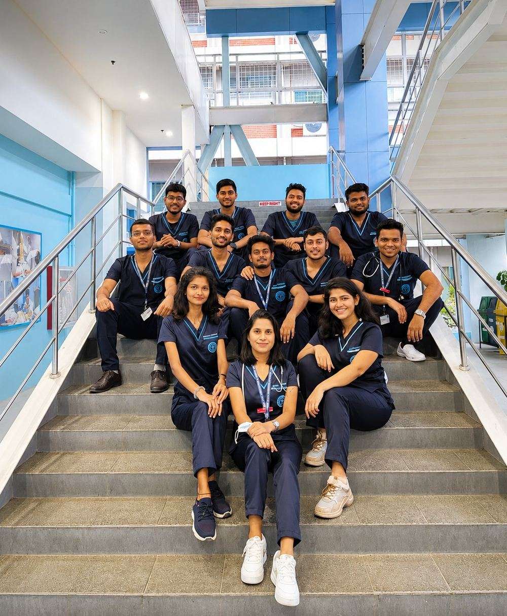 DMSF Indian student life