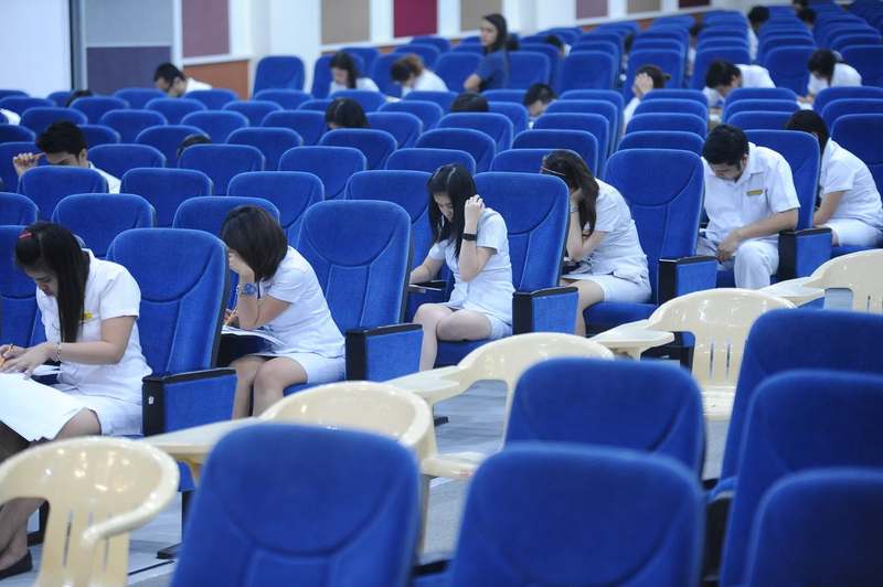 DMSF Academic Environment